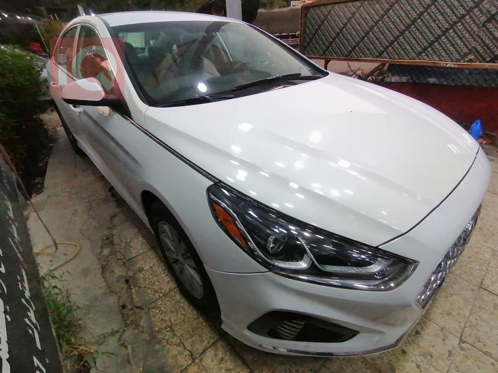 هيونداي سوناتا